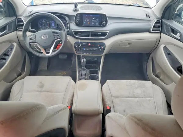 KM8J2CA47KU896659 2019 HYUNDAI TUCSON - Image 8
