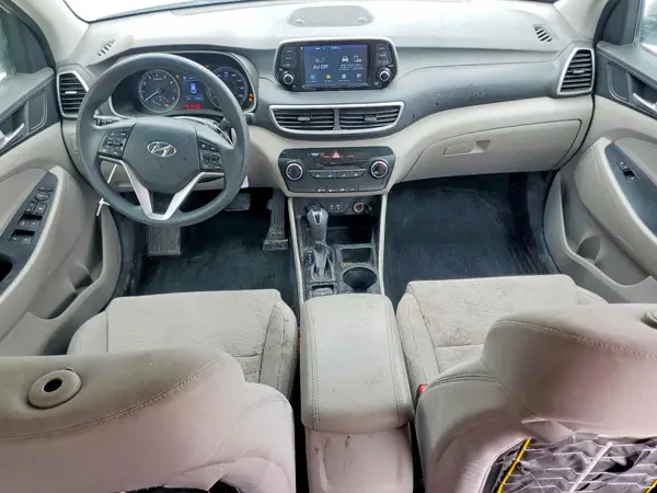 KM8J2CA47KU897682 2019 HYUNDAI TUCSON - Image 8