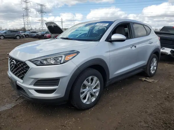KM8J2CA47KU904226 2019 HYUNDAI TUCSON - Image 1