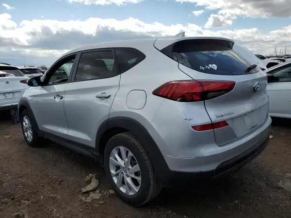 KM8J2CA47KU904226 2019 HYUNDAI TUCSON - Image 2