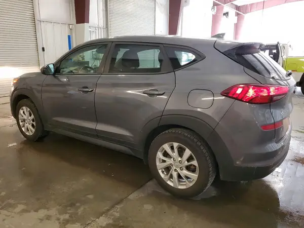 KM8J2CA47KU910253 2019 HYUNDAI TUCSON - Image 2