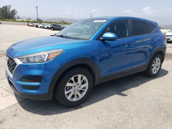 KM8J2CA47KU912035 2019 HYUNDAI TUCSON - Image 1