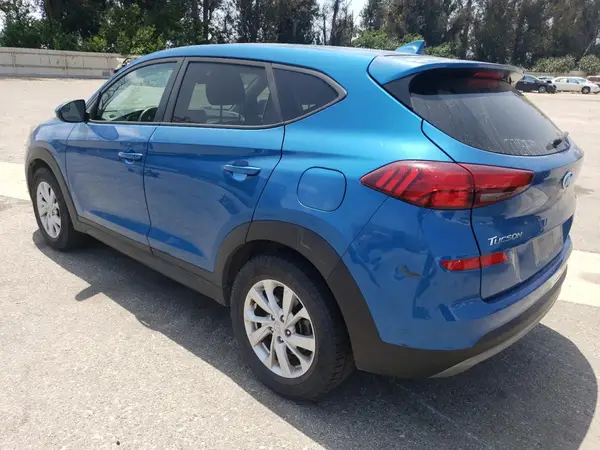 KM8J2CA47KU912035 2019 HYUNDAI TUCSON - Image 2