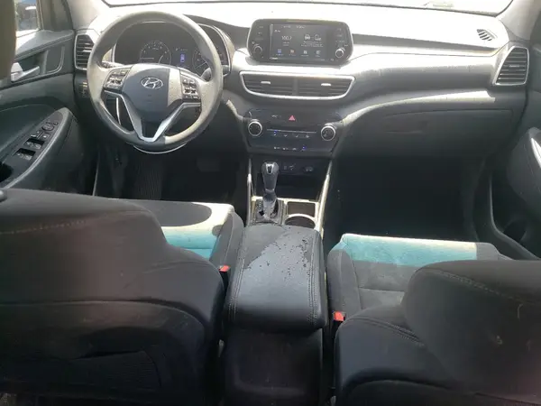 KM8J2CA47KU912035 2019 HYUNDAI TUCSON - Image 8