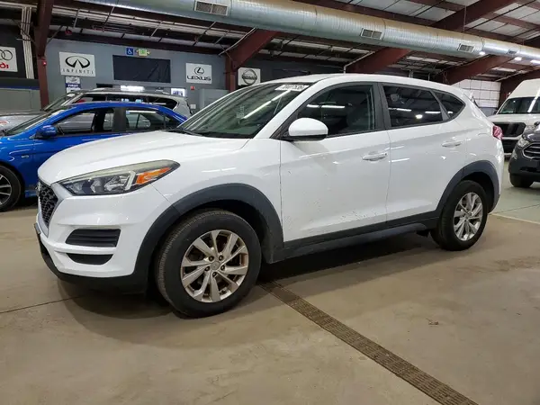 KM8J2CA47KU912827 2019 HYUNDAI TUCSON - Image 1