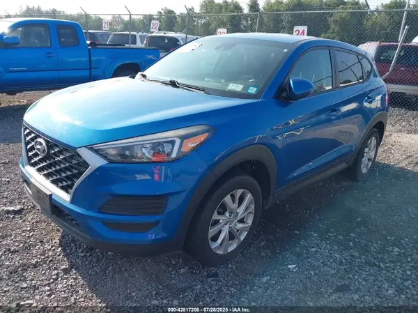 KM8J2CA47KU914397 2019 HYUNDAI TUCSON - Image 2