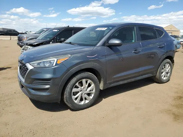 KM8J2CA47KU915128 2019 HYUNDAI TUCSON - Image 1