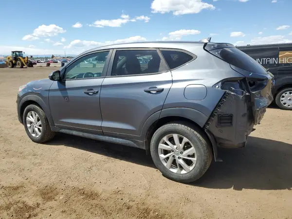 KM8J2CA47KU915128 2019 HYUNDAI TUCSON - Image 2