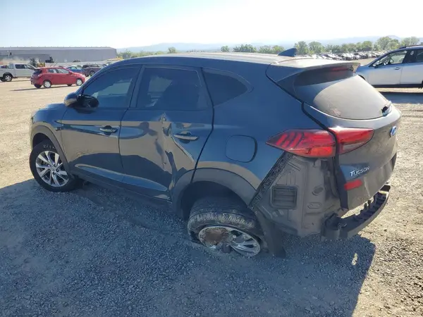 KM8J2CA47KU915355 2019 HYUNDAI TUCSON - Image 2
