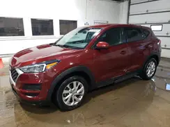 KM8J2CA47KU917378 2019 HYUNDAI TUCSON