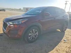 KM8J2CA47KU917428 2019 HYUNDAI TUCSON
