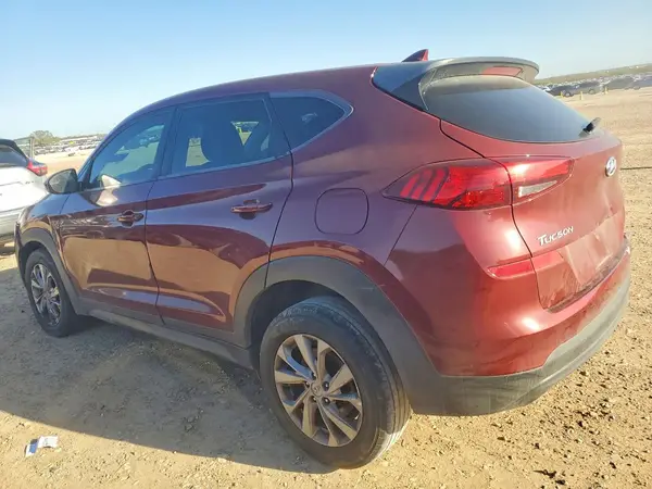 KM8J2CA47KU917428 2019 HYUNDAI TUCSON - Image 2