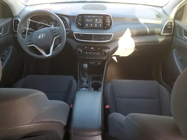 KM8J2CA47KU917428 2019 HYUNDAI TUCSON - Image 8