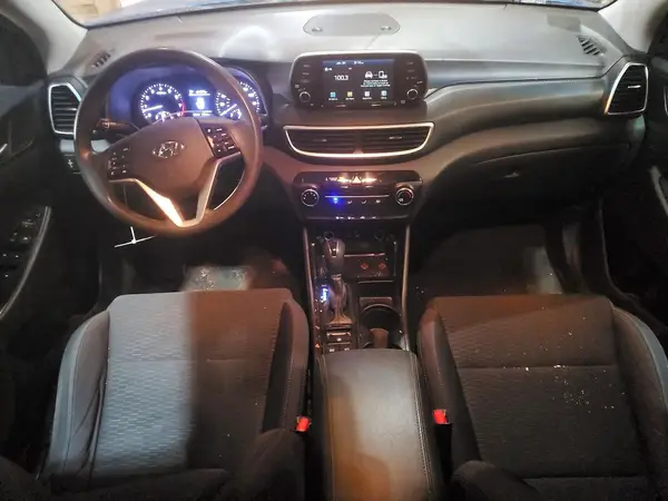 KM8J2CA47KU917669 2019 HYUNDAI TUCSON - Image 8