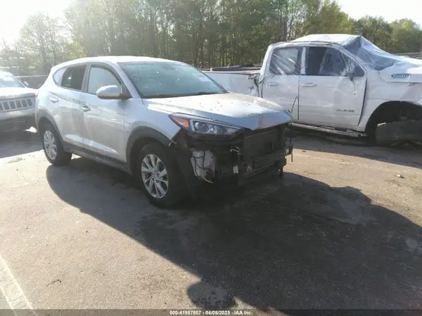 KM8J2CA47KU918983 2019 HYUNDAI TUCSON - Image 1