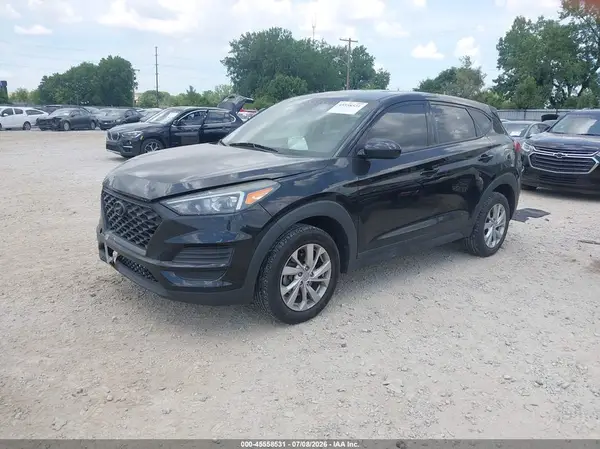 KM8J2CA47KU921348 2019 HYUNDAI TUCSON - Image 2