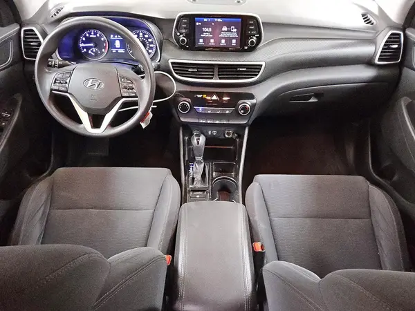 KM8J2CA47KU921950 2019 HYUNDAI TUCSON - Image 8