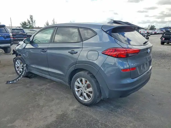 KM8J2CA47KU924458 2019 HYUNDAI TUCSON - Image 2