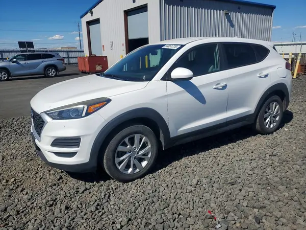 KM8J2CA47KU925321 2019 HYUNDAI TUCSON - Image 1