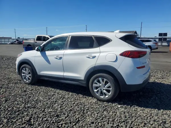 KM8J2CA47KU925321 2019 HYUNDAI TUCSON - Image 2