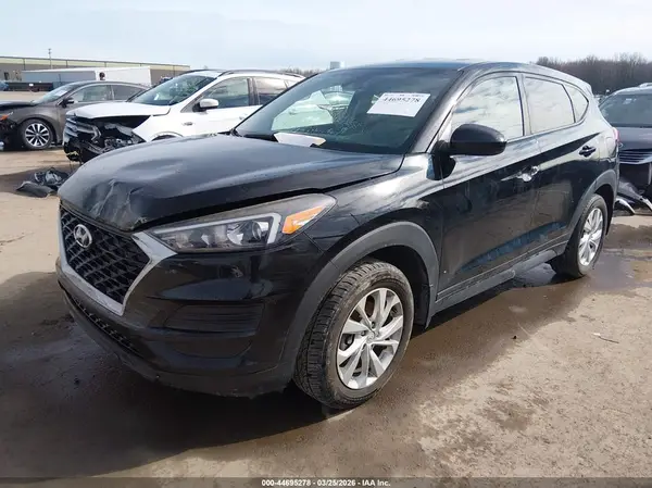 KM8J2CA47KU935167 2019 HYUNDAI TUCSON - Image 2