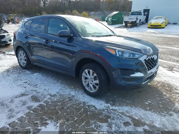 KM8J2CA47KU937730 2019 HYUNDAI TUCSON - Image 1