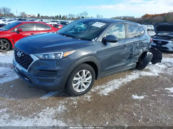 KM8J2CA47KU937730 2019 HYUNDAI TUCSON - Image 2