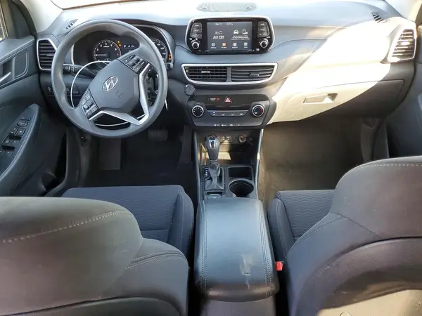 KM8J2CA47KU938036 2019 HYUNDAI TUCSON - Image 8