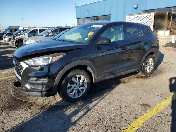 KM8J2CA47KU938635 2019 HYUNDAI TUCSON - Image 1