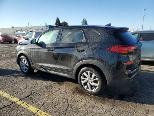 KM8J2CA47KU938635 2019 HYUNDAI TUCSON - Image 2