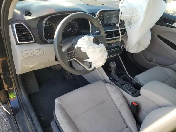 KM8J2CA47KU938635 2019 HYUNDAI TUCSON - Image 8