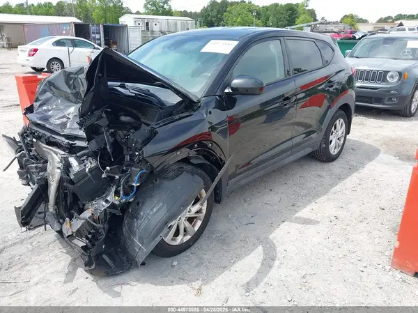 KM8J2CA47KU938814 2019 HYUNDAI TUCSON - Image 2