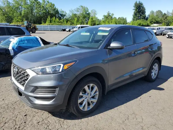KM8J2CA47KU939350 2019 HYUNDAI TUCSON - Image 1