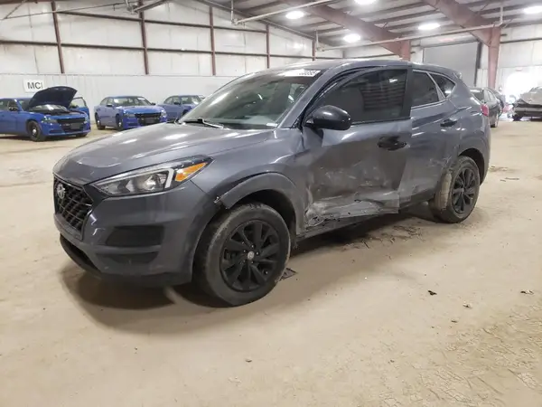 KM8J2CA47KU939381 2019 HYUNDAI TUCSON - Image 1