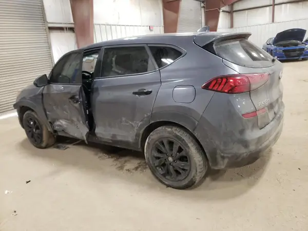 KM8J2CA47KU939381 2019 HYUNDAI TUCSON - Image 2