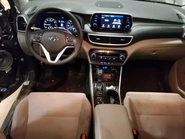 KM8J2CA47KU939381 2019 HYUNDAI TUCSON - Image 8