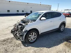 KM8J2CA47KU940983 2019 HYUNDAI TUCSON