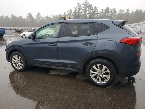 KM8J2CA47KU941079 2019 HYUNDAI TUCSON - Image 2