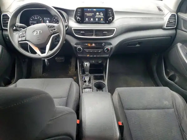 KM8J2CA47KU941079 2019 HYUNDAI TUCSON - Image 8