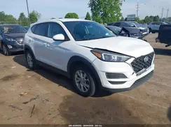 KM8J2CA47KU941342 2019 HYUNDAI TUCSON