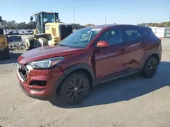 KM8J2CA47KU942362 2019 HYUNDAI TUCSON
