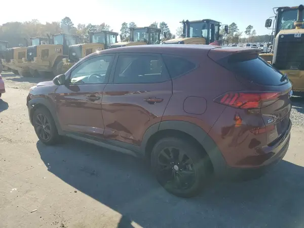 KM8J2CA47KU942362 2019 HYUNDAI TUCSON - Image 2