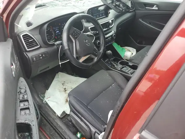 KM8J2CA47KU942619 2019 HYUNDAI TUCSON - Image 8