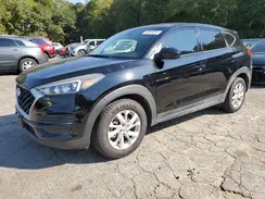 KM8J2CA47KU945942 2019 HYUNDAI TUCSON
