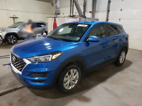 KM8J2CA47KU948419 2019 HYUNDAI TUCSON - Image 1