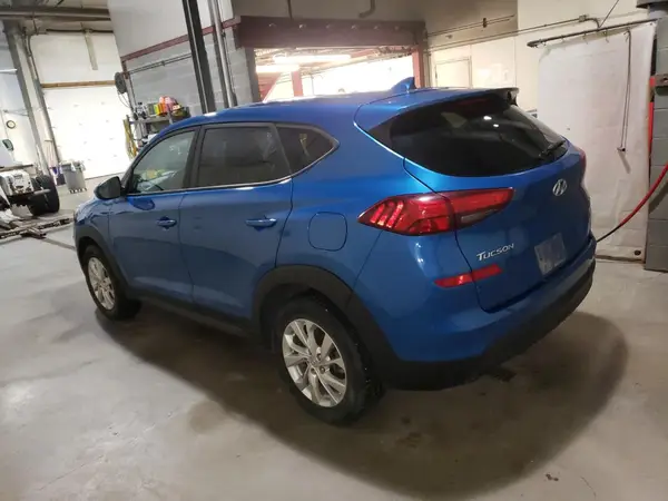 KM8J2CA47KU948419 2019 HYUNDAI TUCSON - Image 2