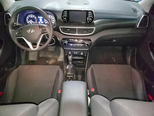KM8J2CA47KU948419 2019 HYUNDAI TUCSON - Image 8