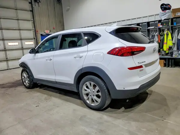 KM8J2CA47KU948971 2019 HYUNDAI TUCSON - Image 2