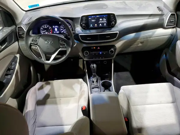 KM8J2CA47KU948971 2019 HYUNDAI TUCSON - Image 8