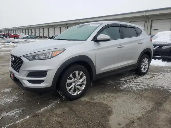 KM8J2CA47KU949151 2019 HYUNDAI TUCSON - Image 1
